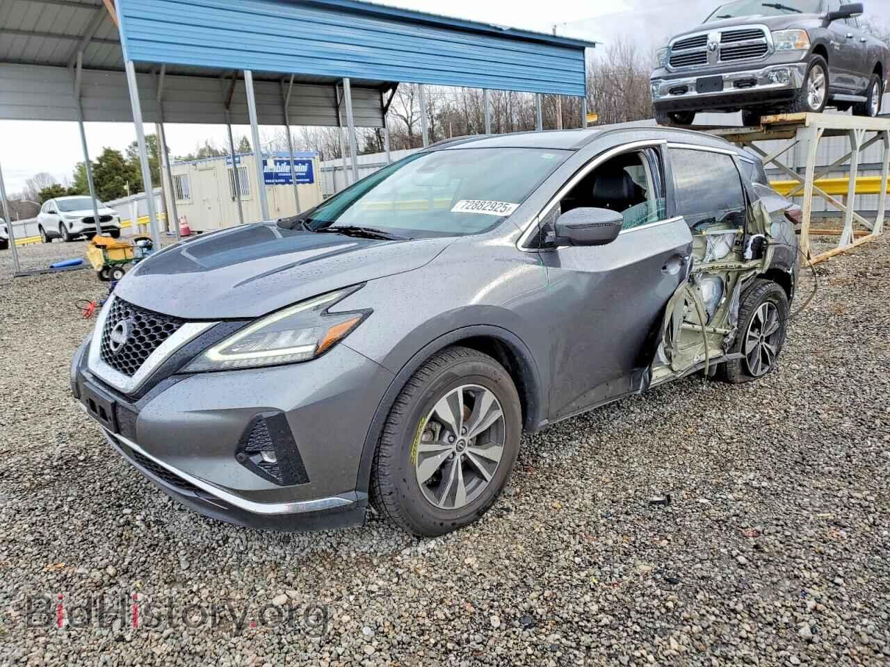 Photo 5N1AZ2BS9PC135082 - NISSAN MURANO 2023