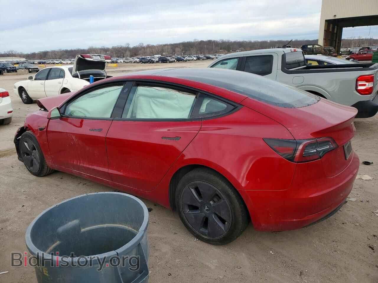 2023 TESLA MODEL 3 - VIN: 5YJ3E1EB5PF634804 - Photo 2