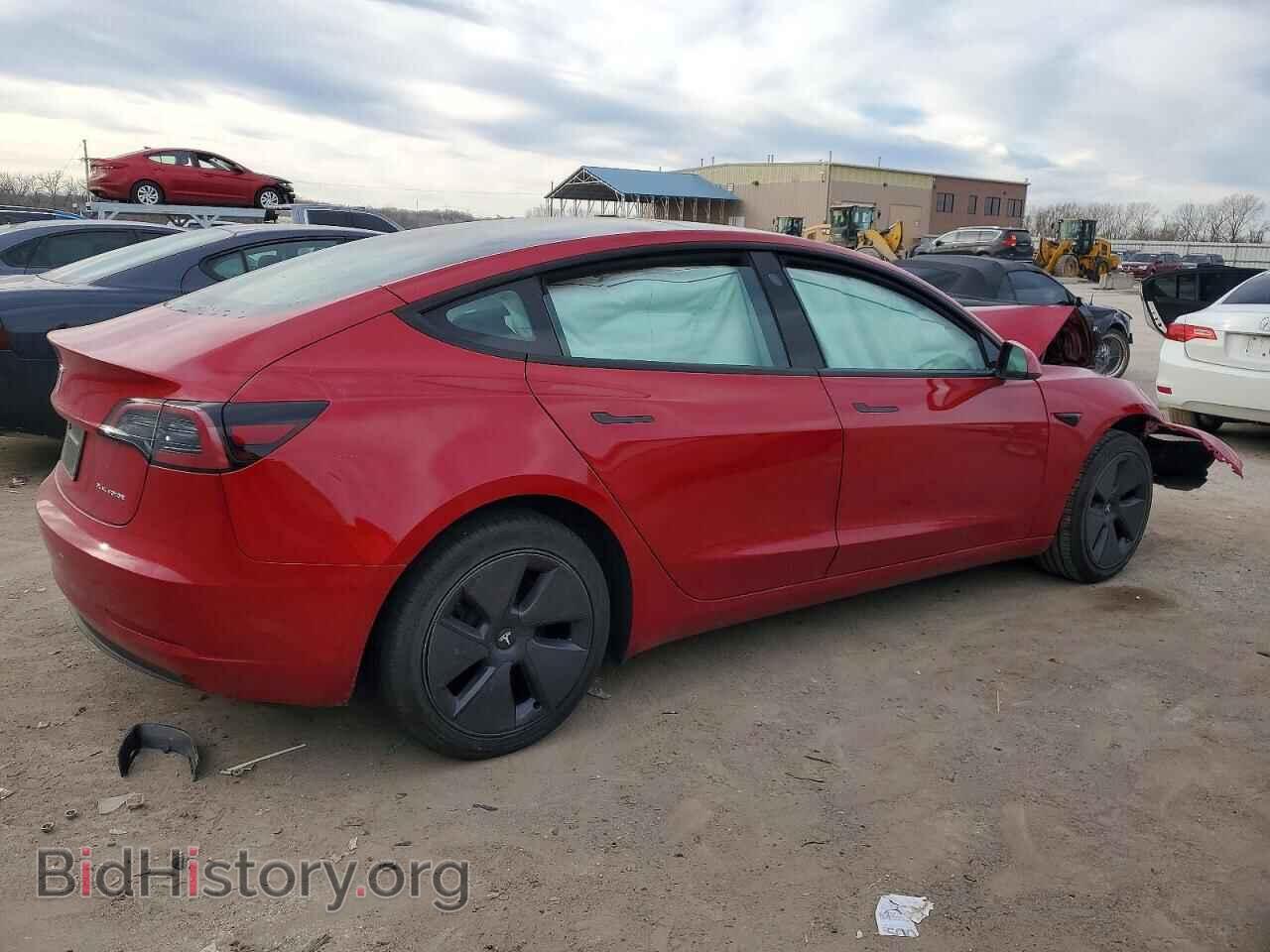 2023 TESLA MODEL 3 - VIN: 5YJ3E1EB5PF634804 - Photo 3