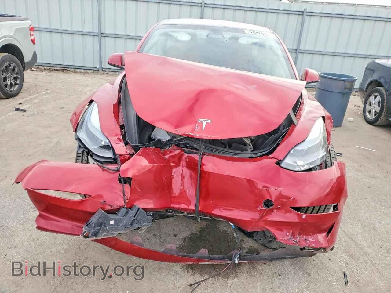 2023 TESLA MODEL 3 - VIN: 5YJ3E1EB5PF634804 - Photo 5