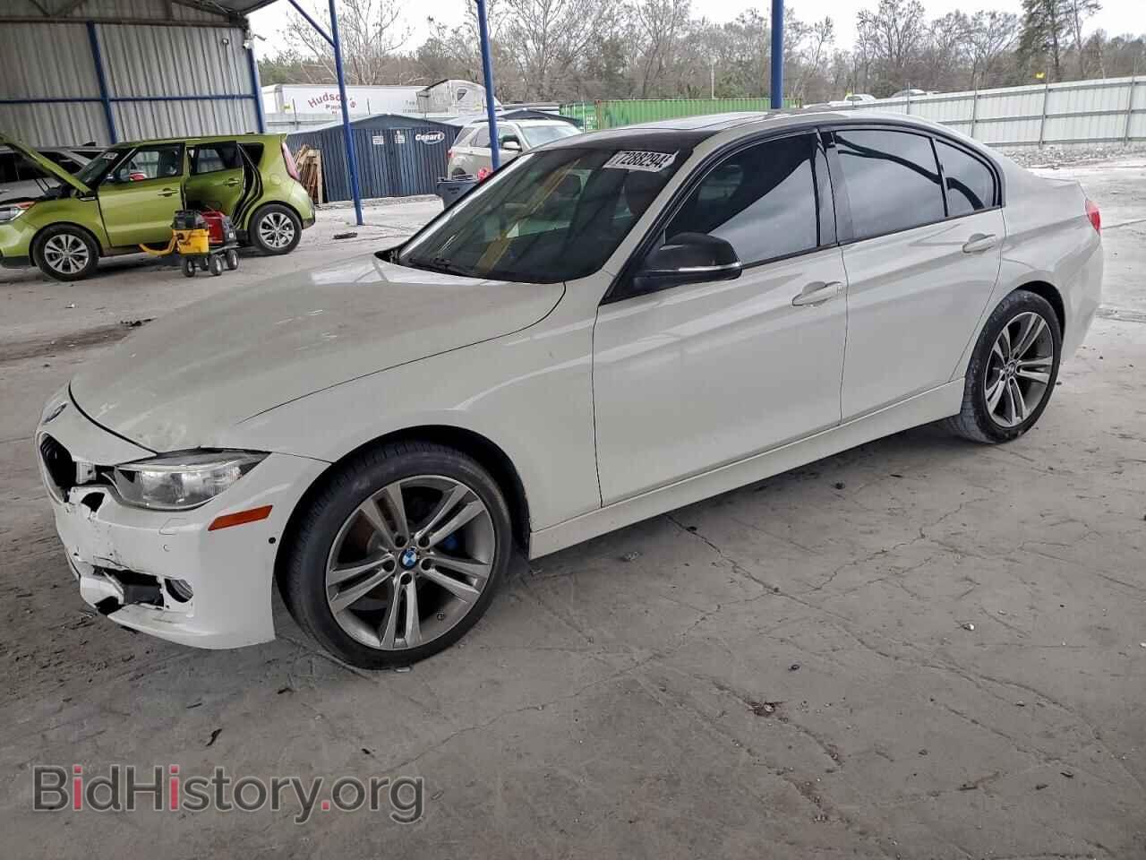 Фотография WBA3B5C59FF961131 - BMW 3 SERIES 2015
