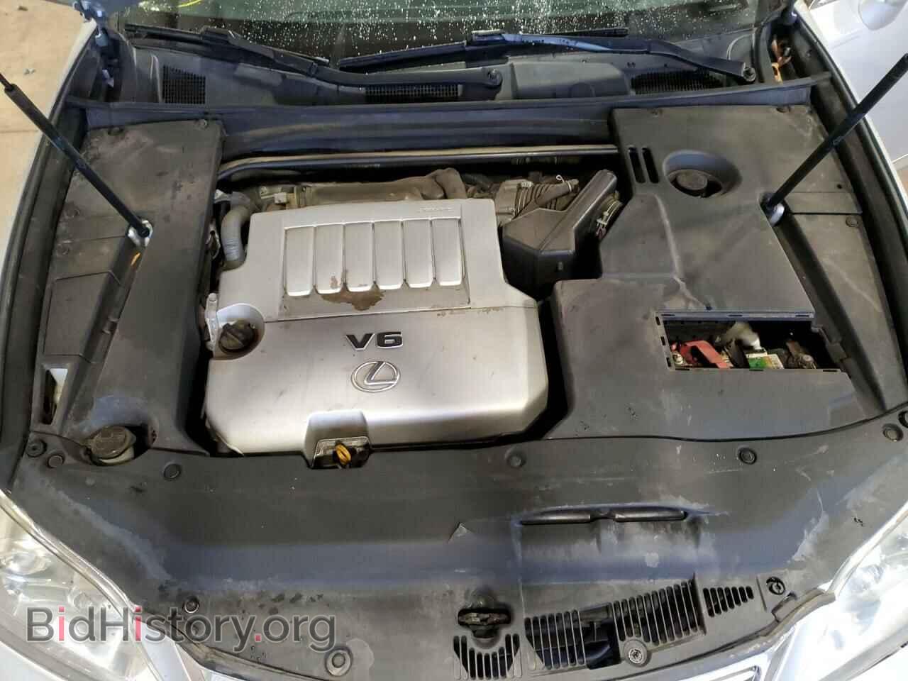 2012 LEXUS ES350 - VIN: JTHBK1EGXC2480425 - Фото 11
