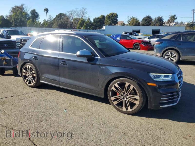 2018 Audi SQ5 (VIN WA1A4AFY5J2123580) — фото 4 из 12