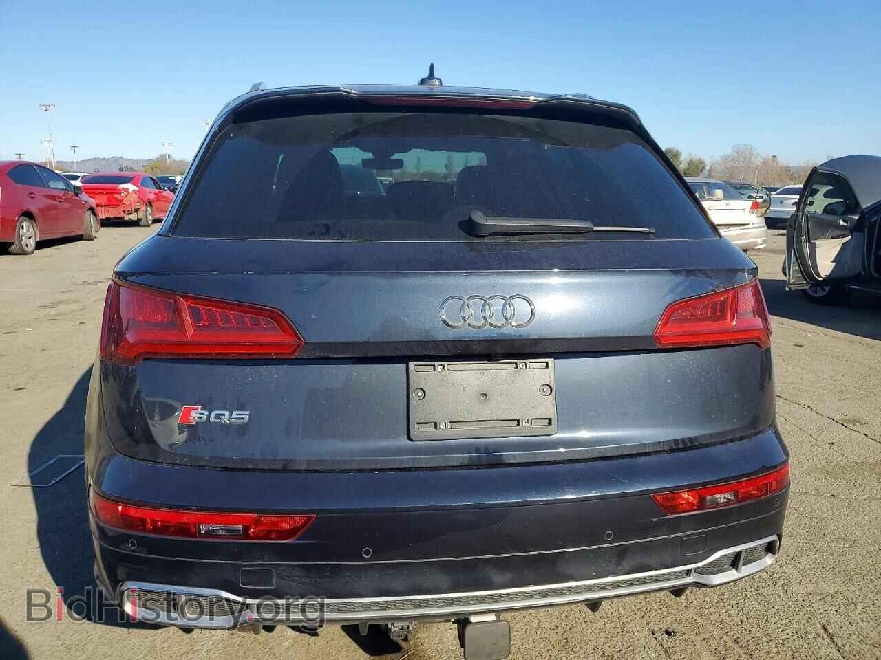 2018 AUDI SQ5 - VIN: WA1A4AFY5J2123580 - Фото 6