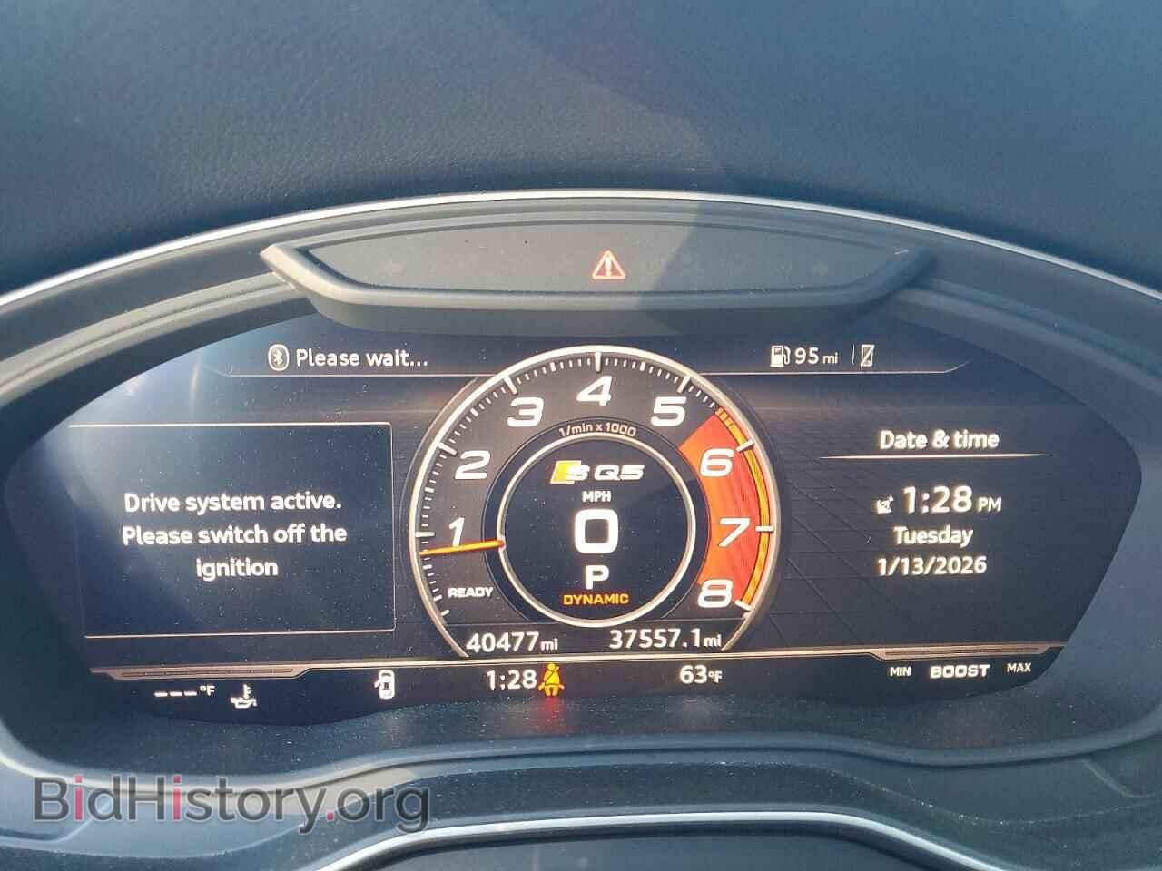 2018 AUDI SQ5 - VIN: WA1A4AFY5J2123580 - Фото 9