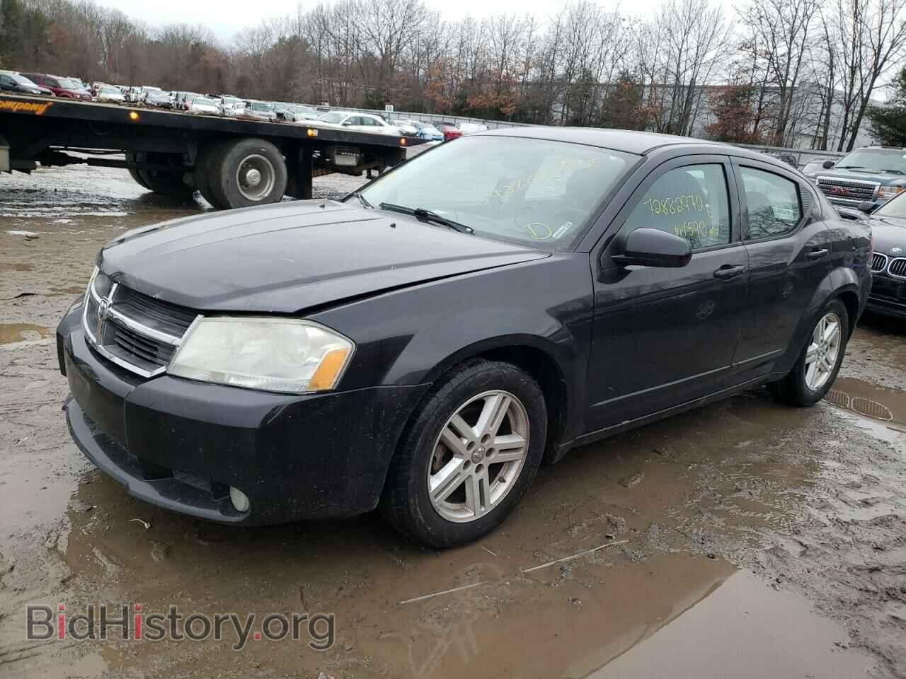 Photo 1B3LC56B29N559190 - DODGE AVENGER 2009