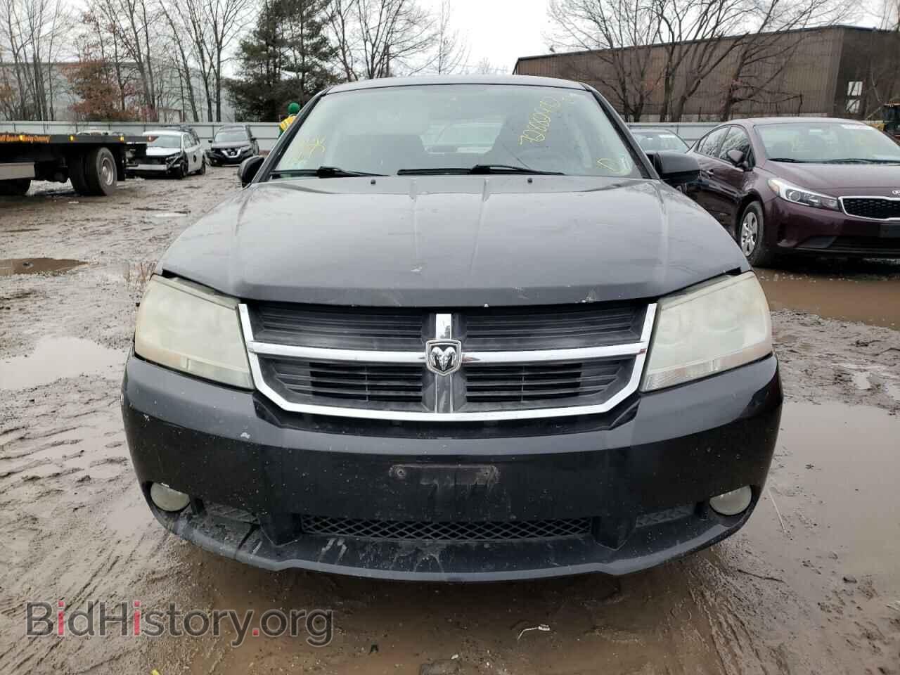 2009 DODGE AVENGER - VIN: 1B3LC56B29N559190 - Фото 5