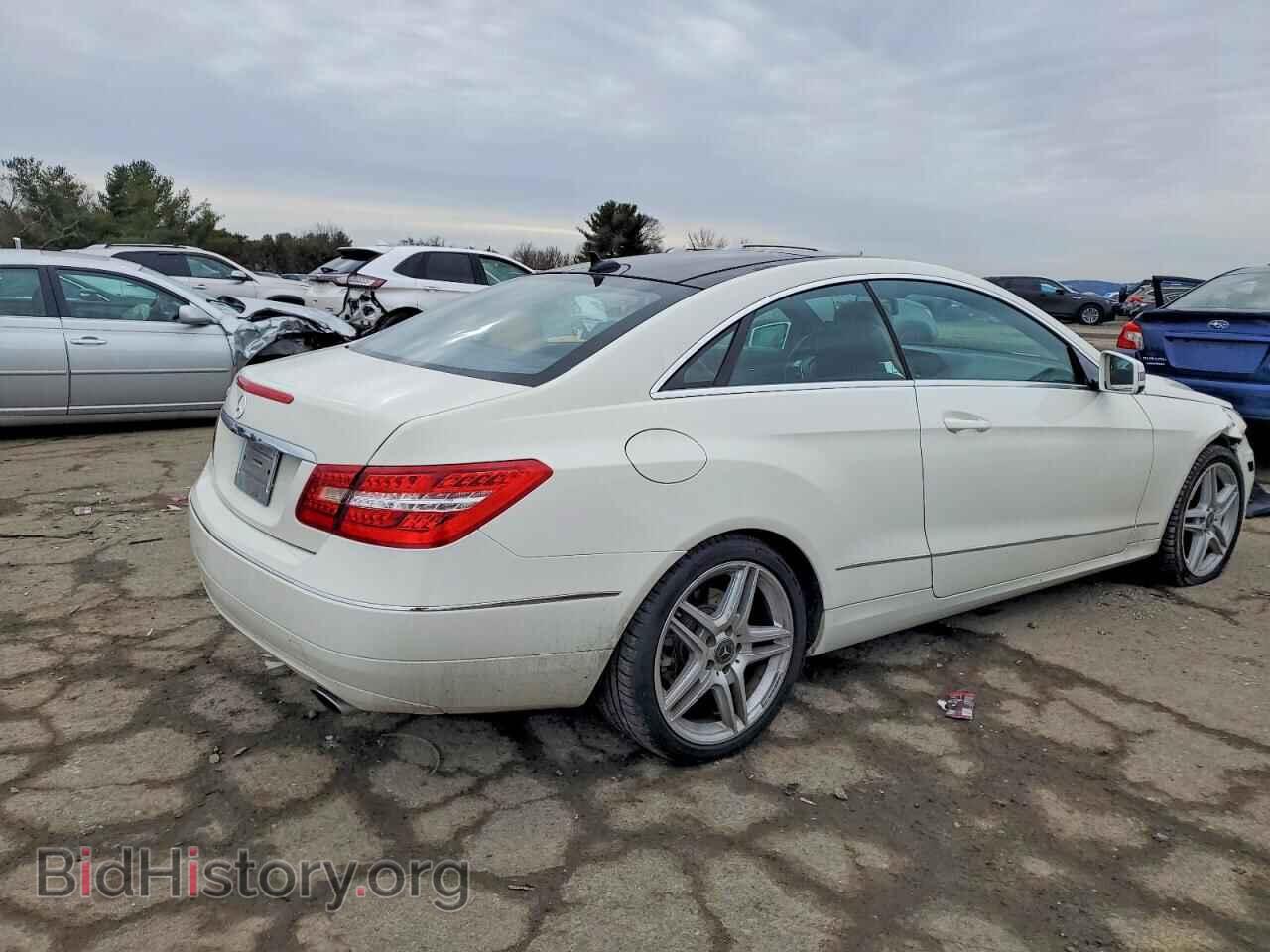 2012 MERCEDES-BENZ E-CLASS - VIN: WDDKJ5KB3CF153254 - Фото 3