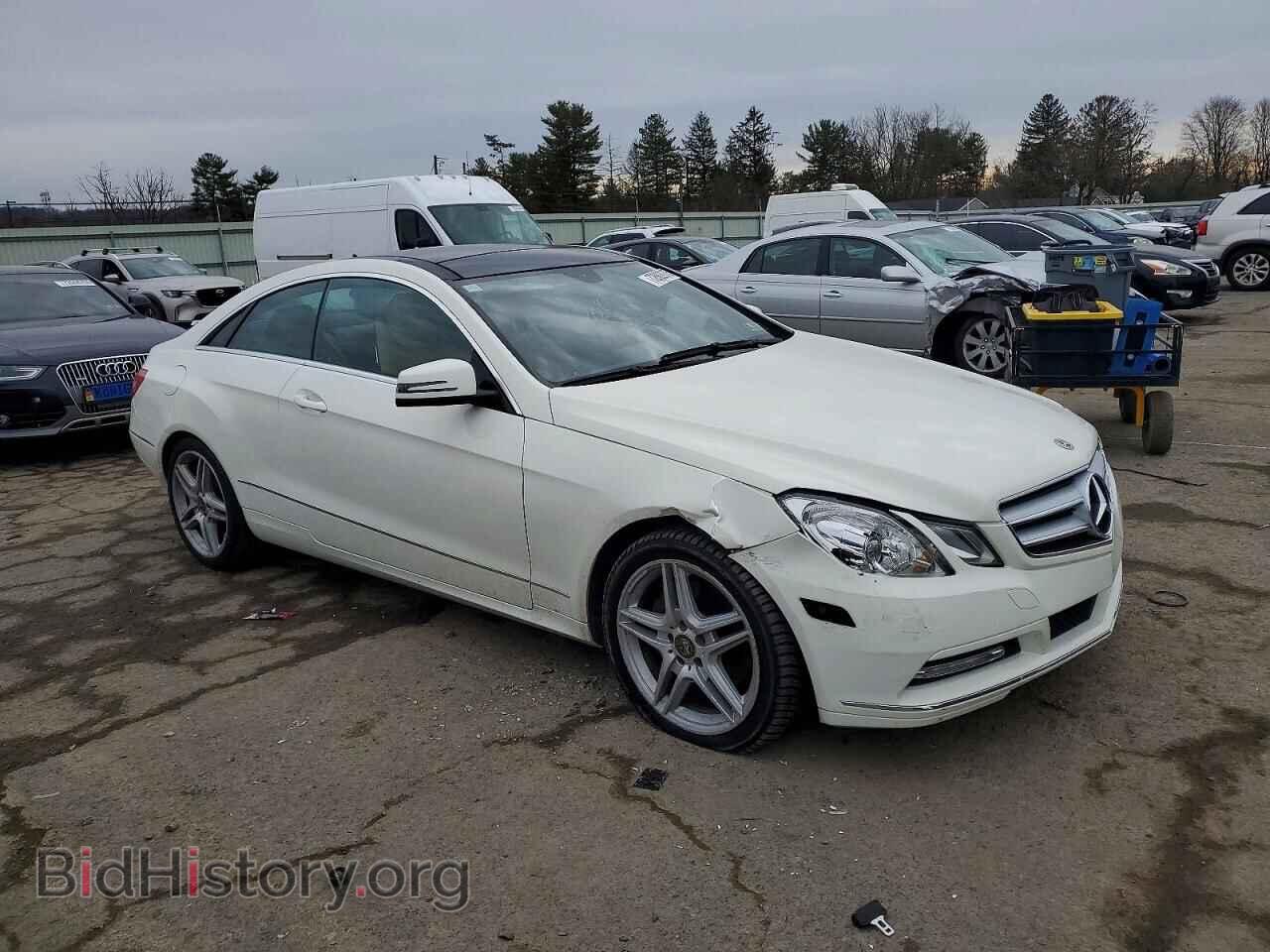 2012 MERCEDES-BENZ E-CLASS - VIN: WDDKJ5KB3CF153254 - Фото 4