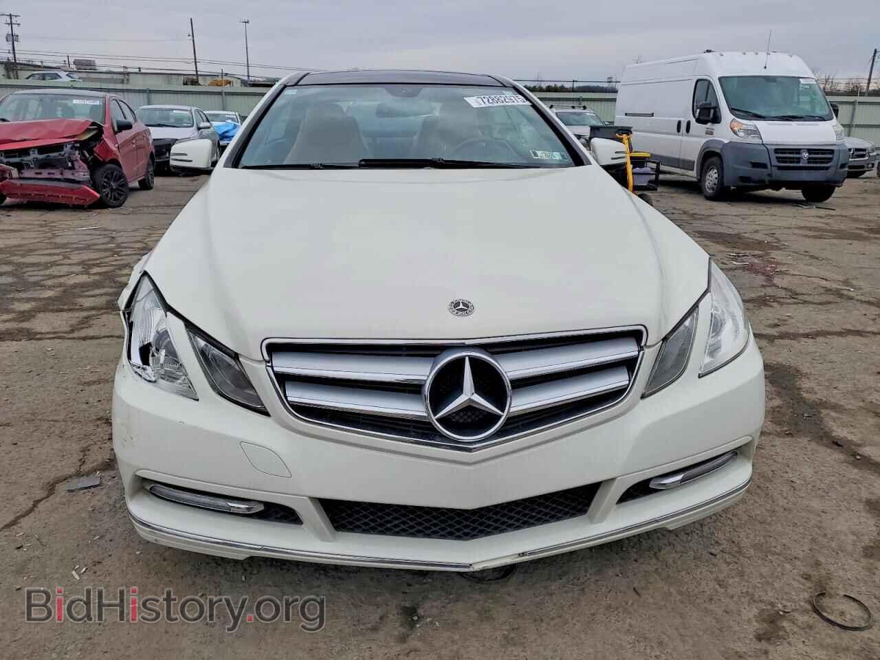 2012 MERCEDES-BENZ E-CLASS - VIN: WDDKJ5KB3CF153254 - Фото 5