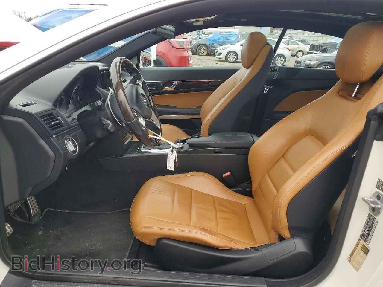 2012 MERCEDES-BENZ E-CLASS - VIN: WDDKJ5KB3CF153254 - Фото 7