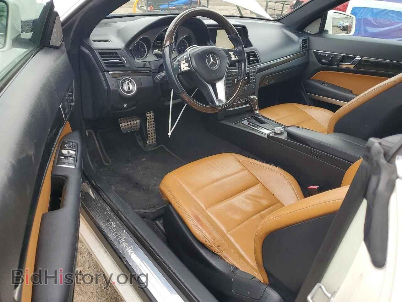 2012 MERCEDES-BENZ E-CLASS - VIN: WDDKJ5KB3CF153254 - Фото 8