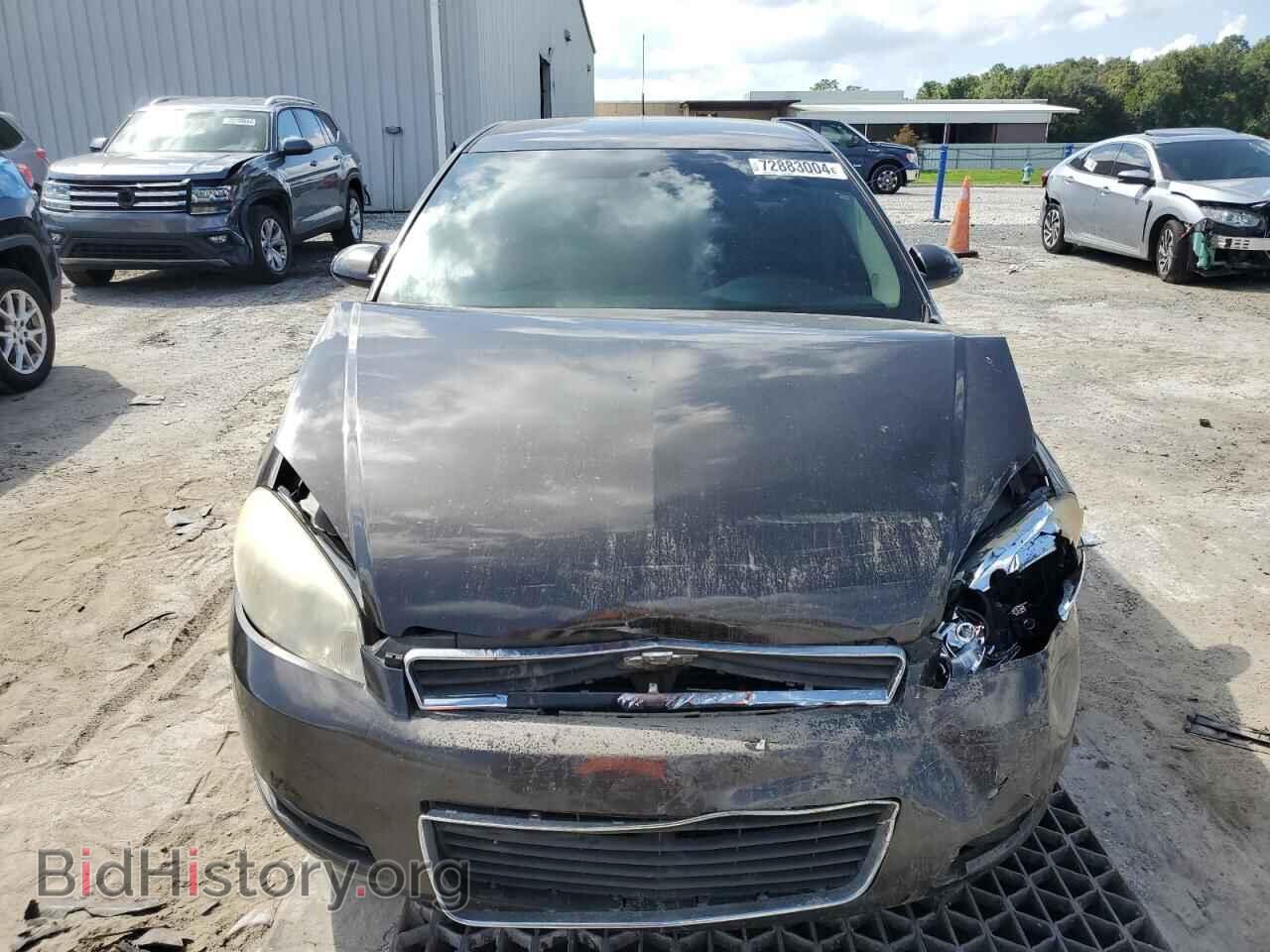 2009 CHEVROLET IMPALA - VIN: 2G1WB57KX91229286 - Фото 5