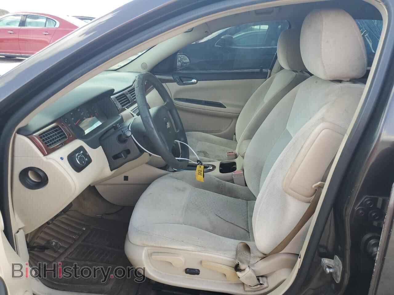 2009 CHEVROLET IMPALA - VIN: 2G1WB57KX91229286 - Фото 7