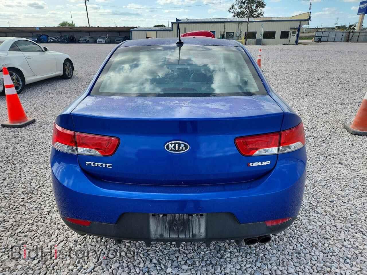 2012 KIA FORTE - VIN: KNAFW6A36C5482255 - Photo 6