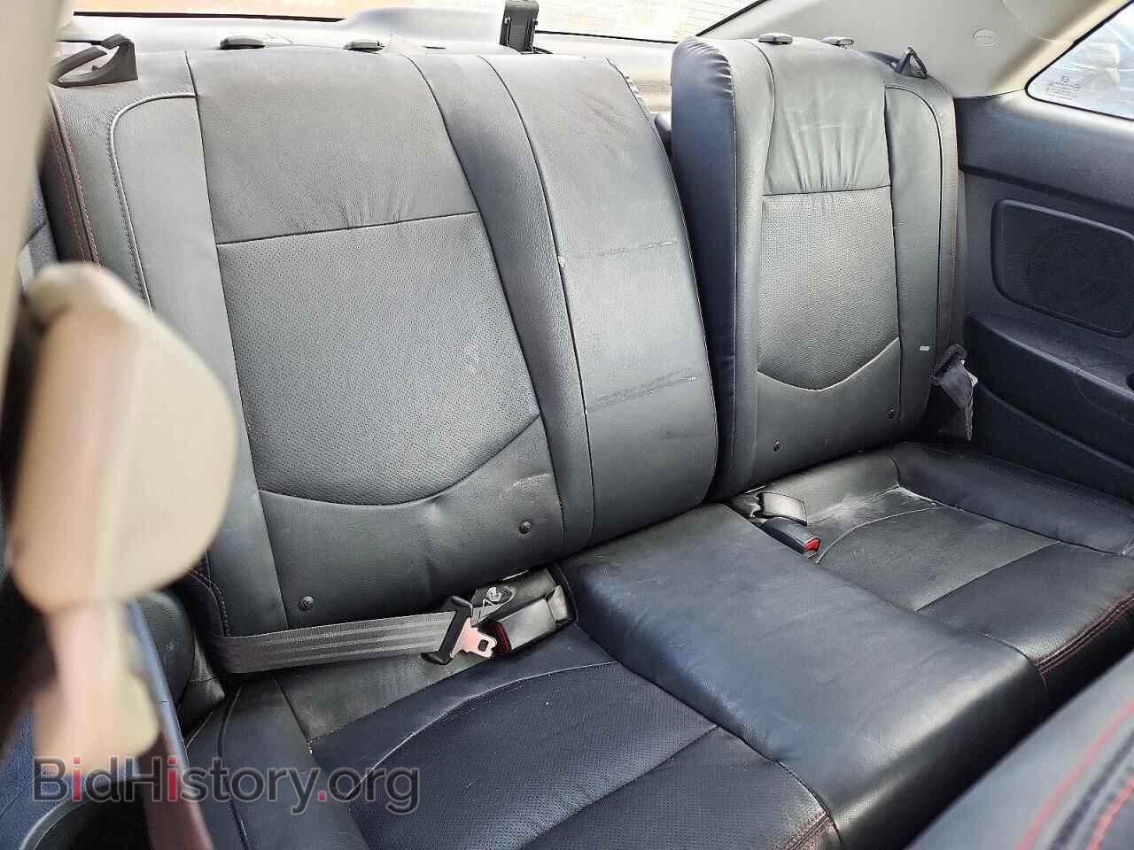 2012 KIA FORTE - VIN: KNAFW6A36C5482255 - Photo 10