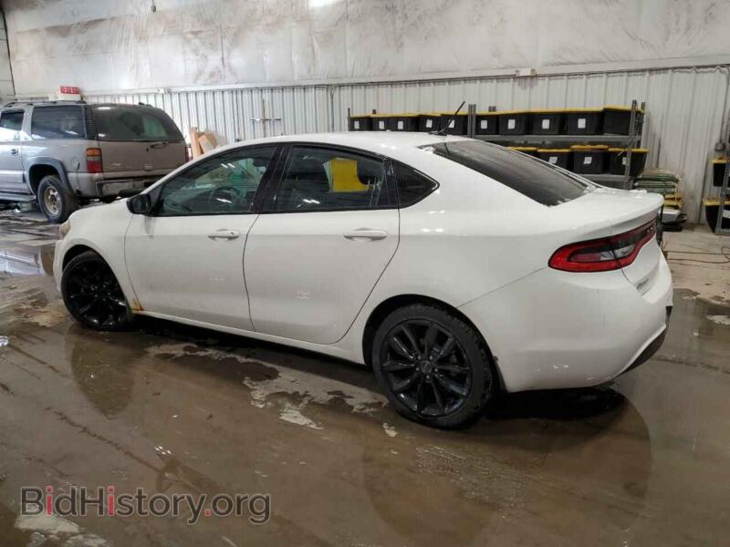 2016 Dodge DART (VIN 1C3CDFFA3GD820598) — фото 2 из 12