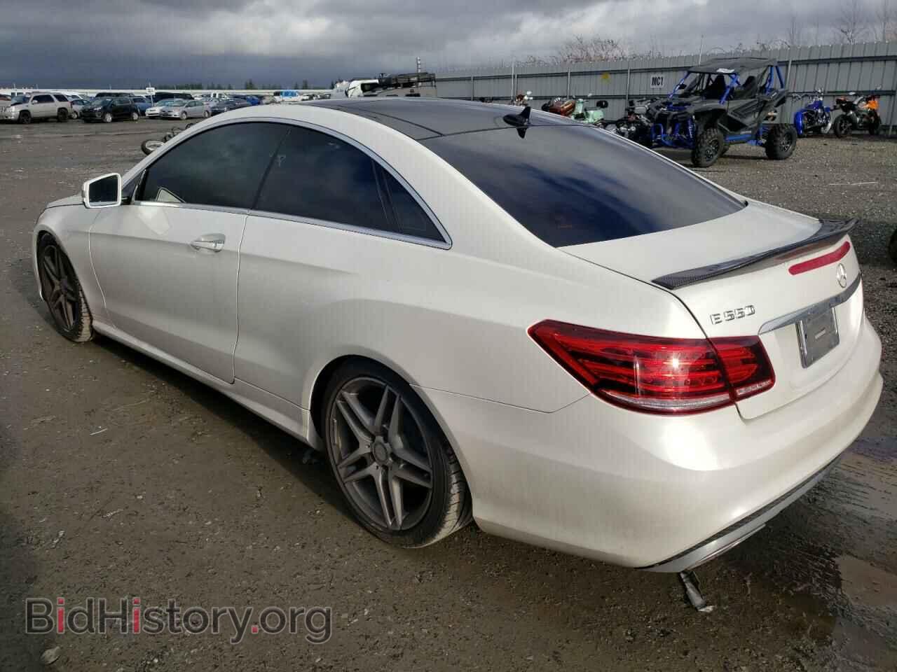 2016 MERCEDES-BENZ E-CLASS - VIN: WDDKJ7DB0GF332642 - Фото 2