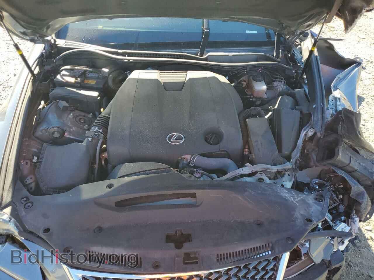 2015 LEXUS IS - VIN: JTHBF1D27F5072848 - Фото 11