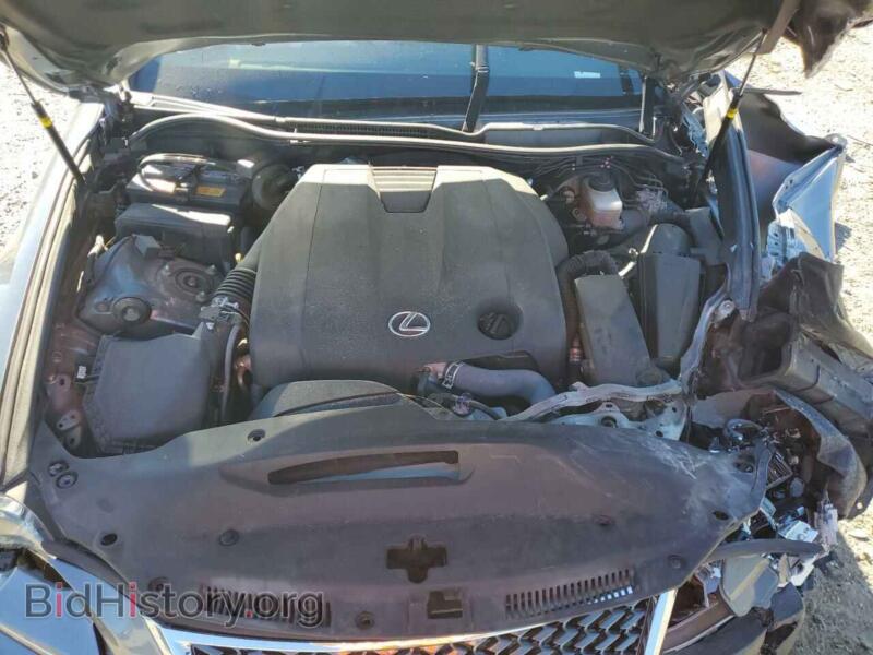 2015 Lexus IS (VIN JTHBF1D27F5072848) — фото 11 из 12