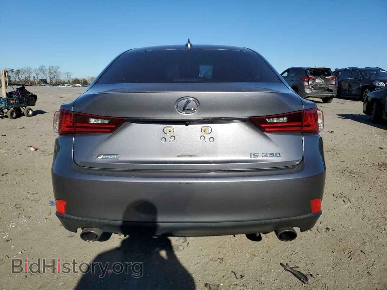 2015 LEXUS IS - VIN: JTHBF1D27F5072848 - Фото 6