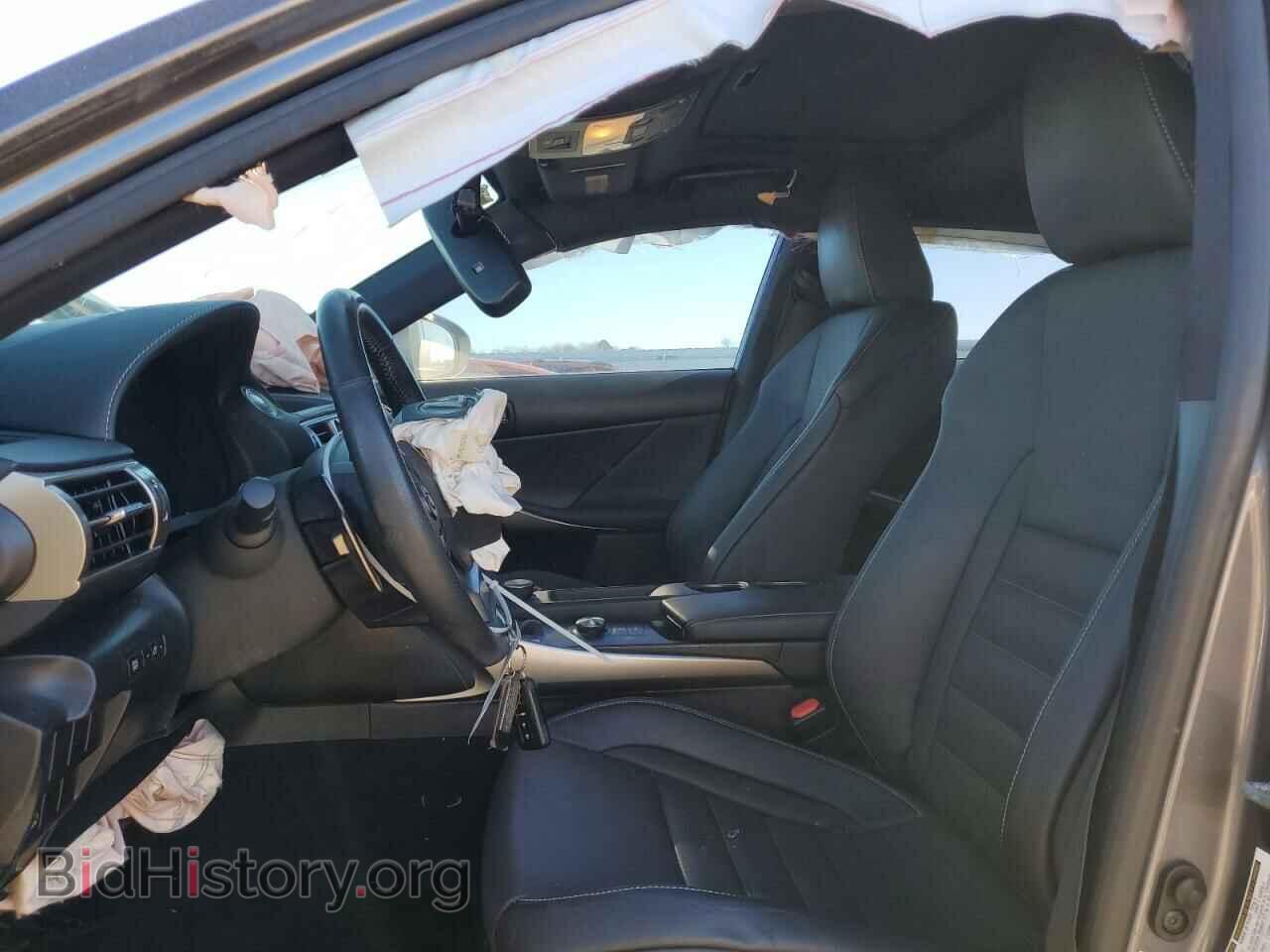 2015 LEXUS IS - VIN: JTHBF1D27F5072848 - Фото 7