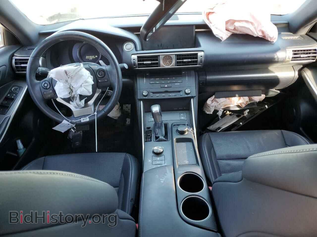 2015 LEXUS IS - VIN: JTHBF1D27F5072848 - Фото 8