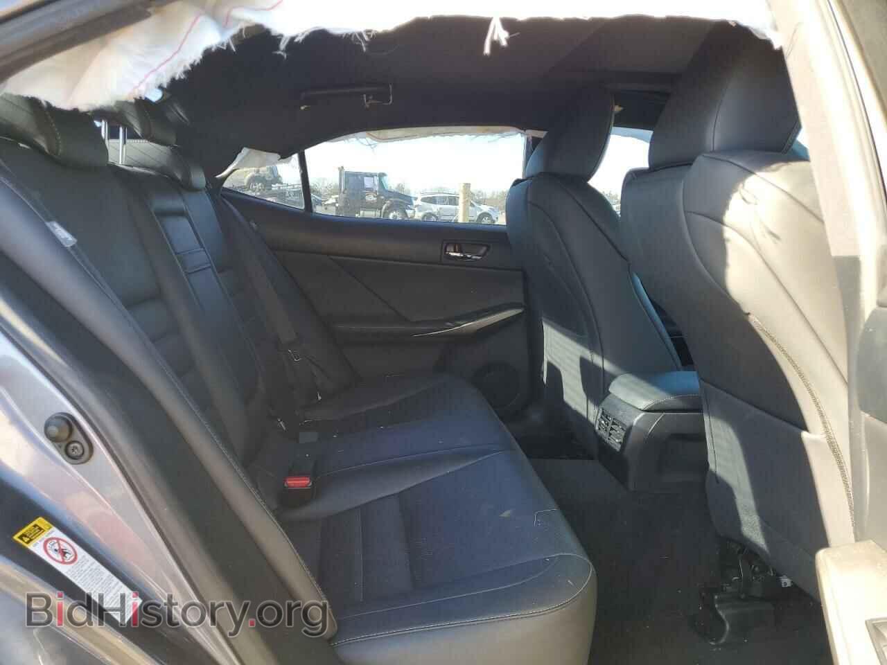 2015 LEXUS IS - VIN: JTHBF1D27F5072848 - Фото 10
