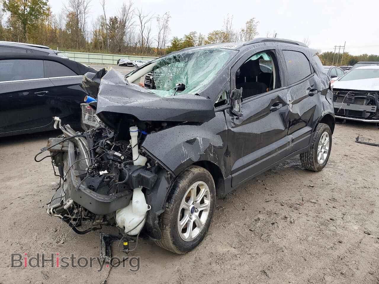Photo MAJ6S3GL2KC291999 - FORD ECOSPORT 2019