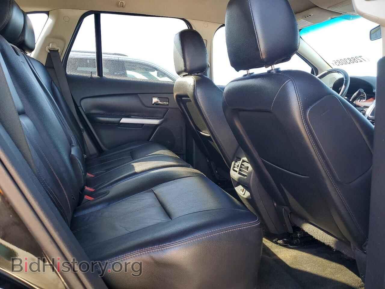 2013 FORD EDGE - VIN: 2FMDK3KC3DBB29662 - Фото 11