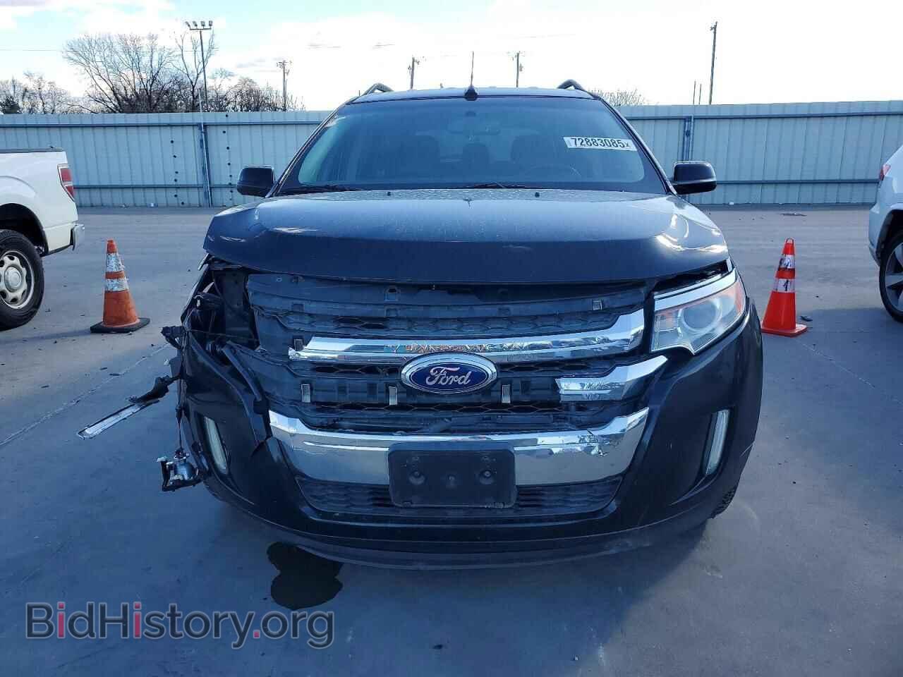 2013 FORD EDGE - VIN: 2FMDK3KC3DBB29662 - Фото 5