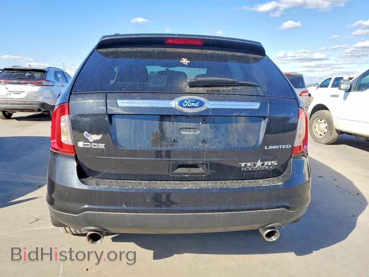 2013 FORD EDGE - VIN: 2FMDK3KC3DBB29662 - Фото 6