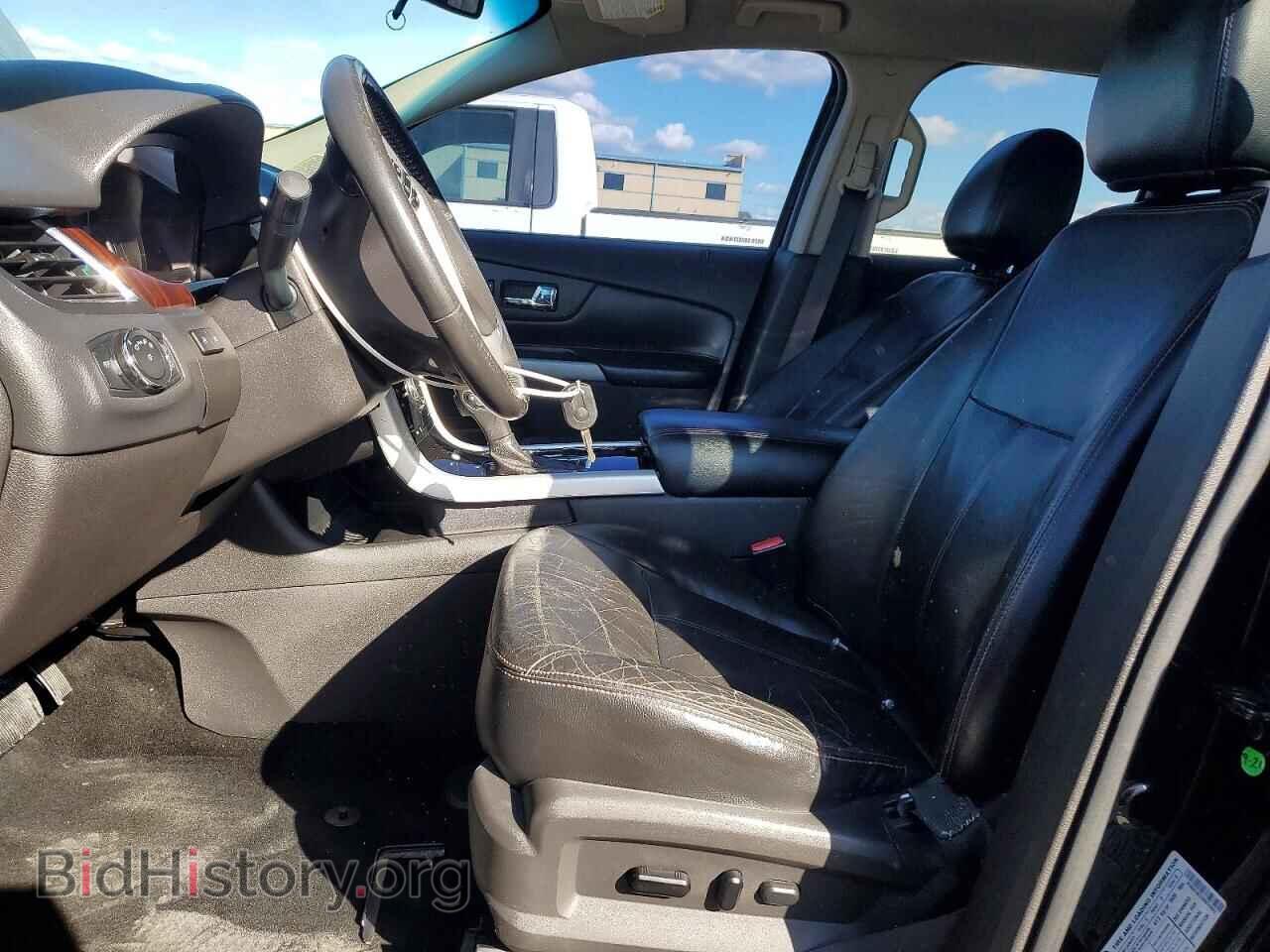 2013 FORD EDGE - VIN: 2FMDK3KC3DBB29662 - Фото 7