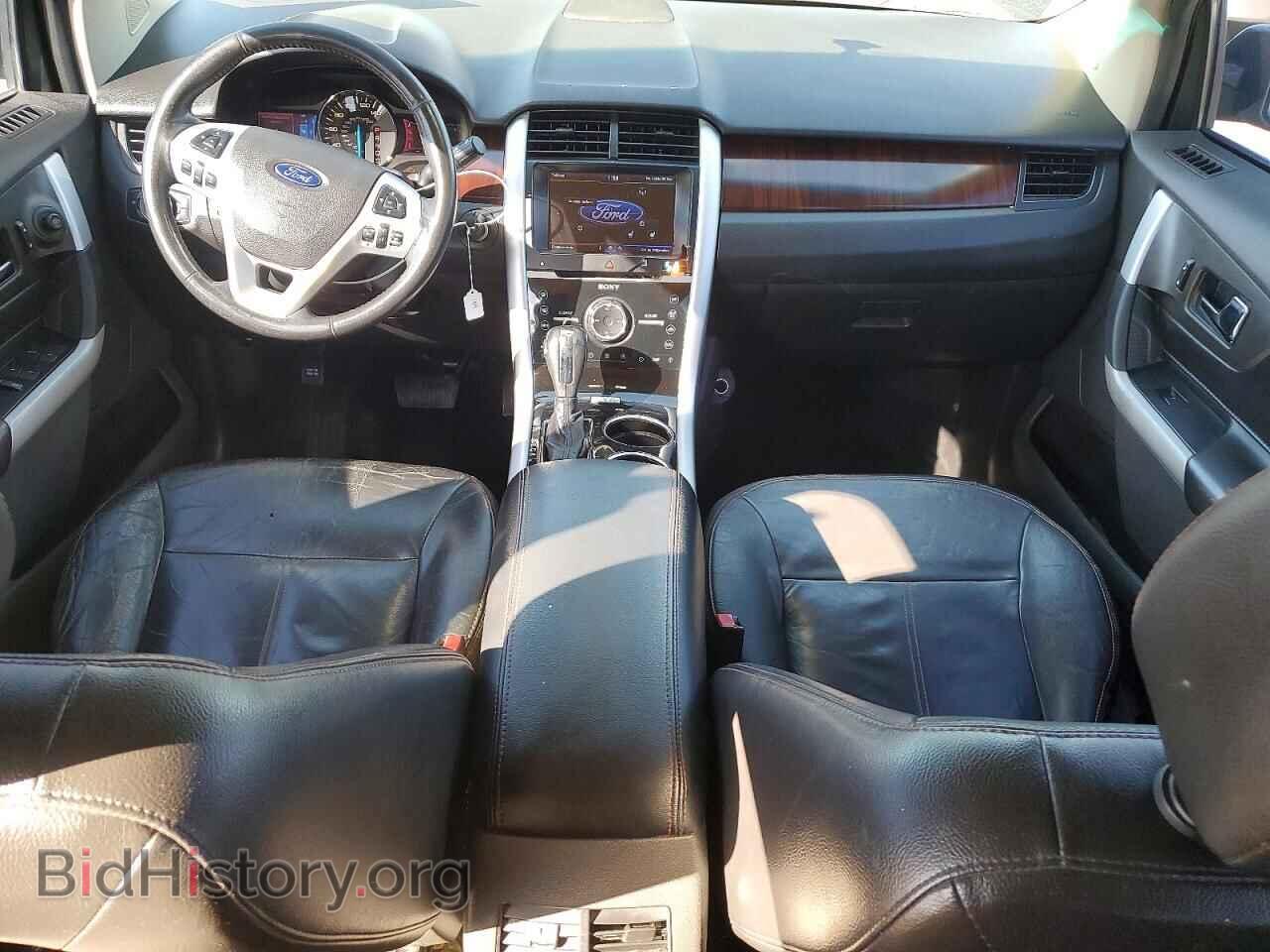 2013 FORD EDGE - VIN: 2FMDK3KC3DBB29662 - Фото 8