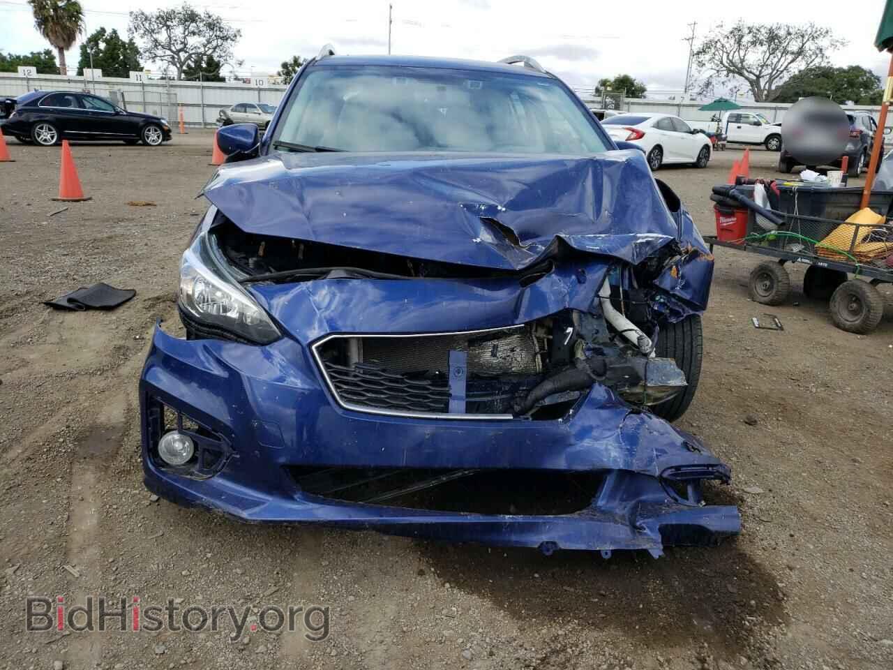 2017 SUBARU IMPREZA - VIN: 4S3GTAD67H3728418 - Фото 5