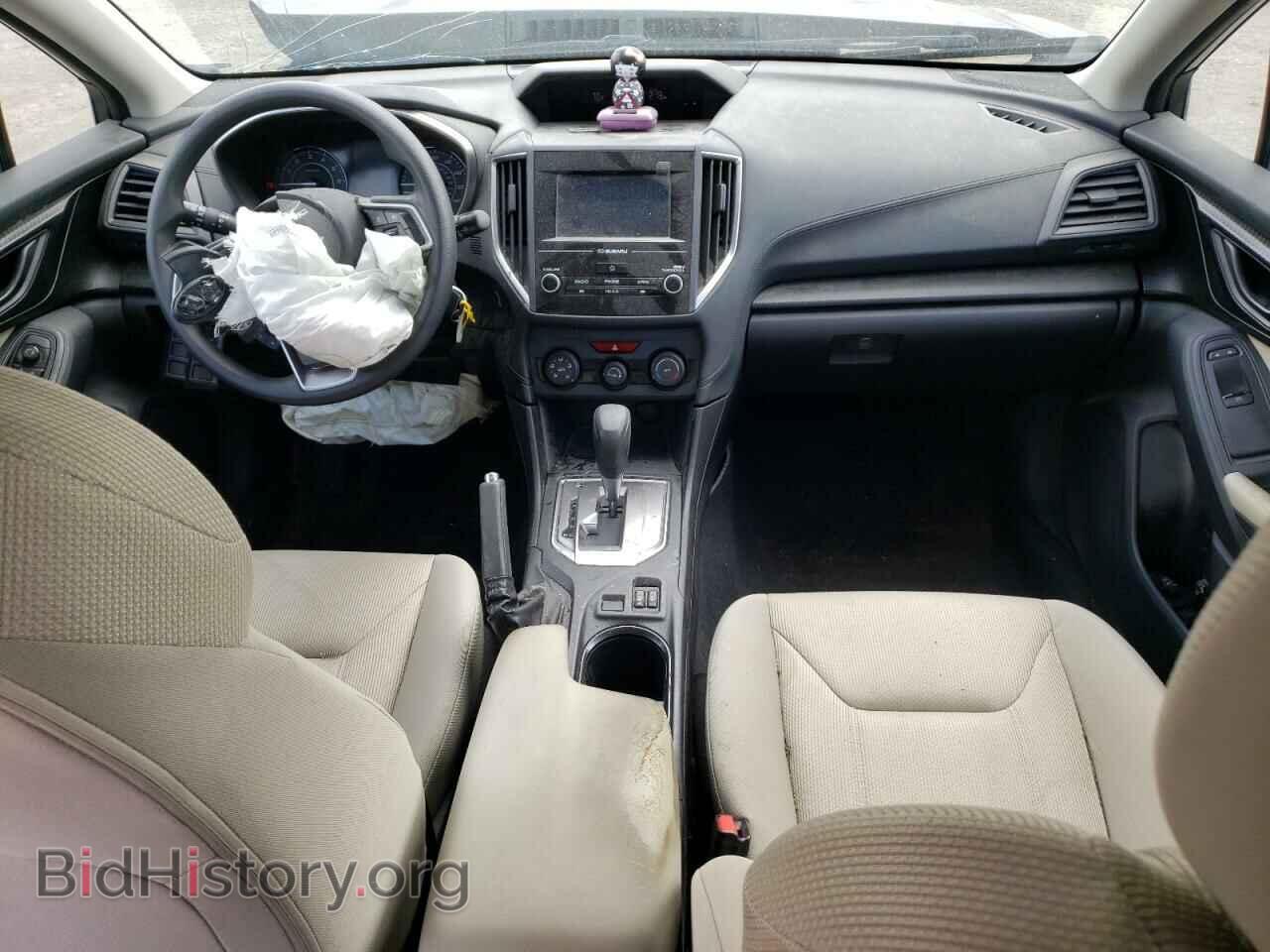 2017 SUBARU IMPREZA - VIN: 4S3GTAD67H3728418 - Фото 8