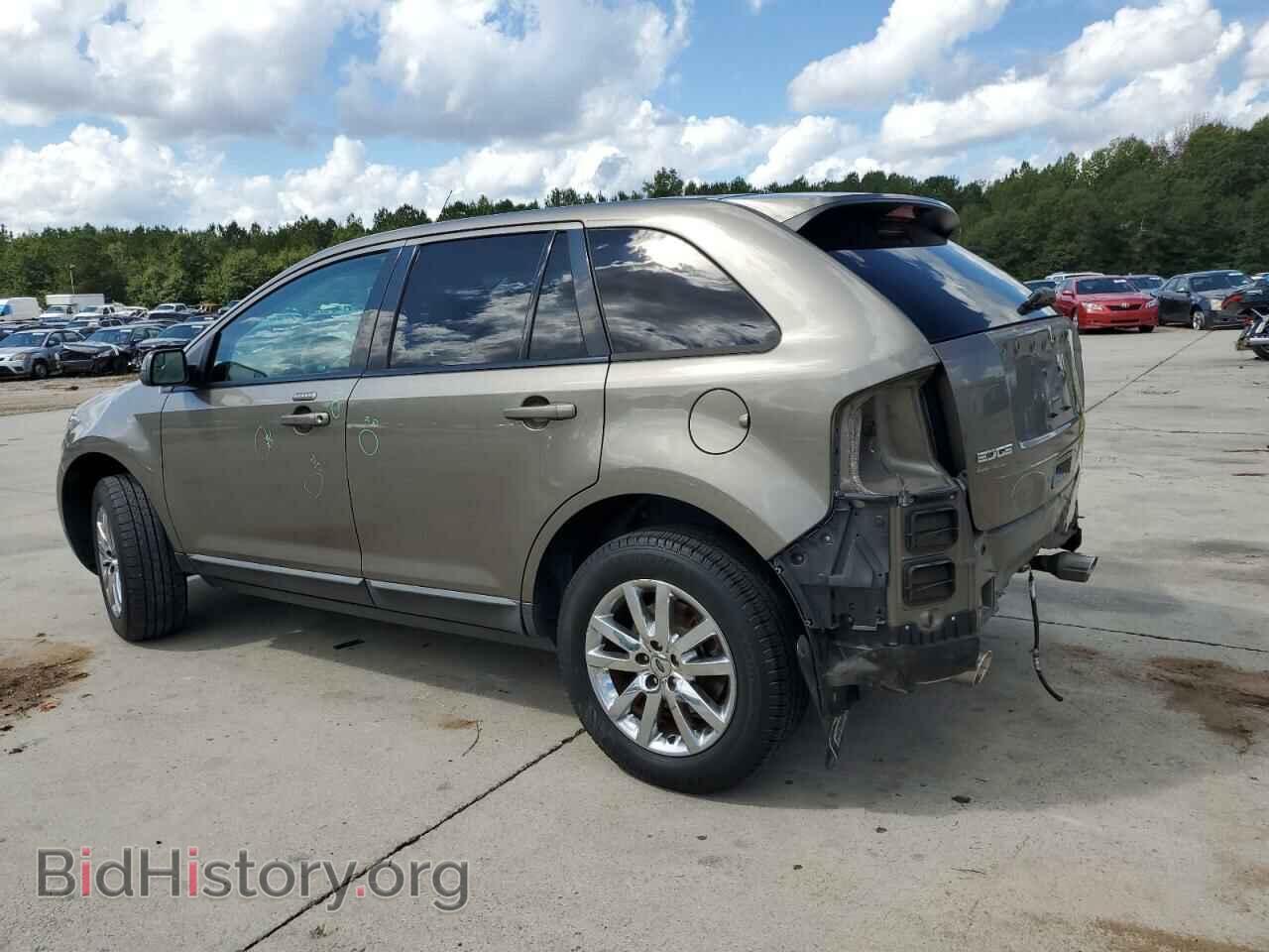 2014 FORD EDGE - VIN: 2FMDK4JC5EBA08432 - Photo 2