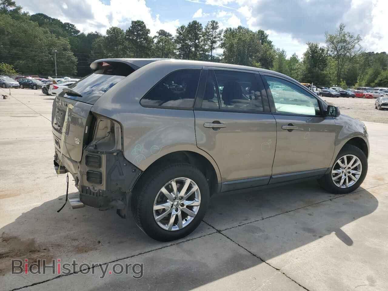 2014 FORD EDGE - VIN: 2FMDK4JC5EBA08432 - Photo 3