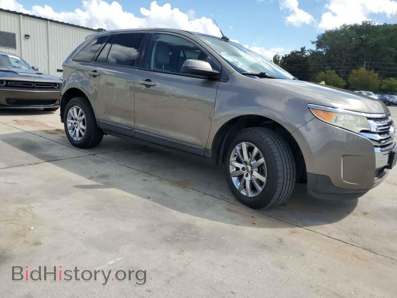 2014 FORD EDGE - VIN: 2FMDK4JC5EBA08432 - Photo 4