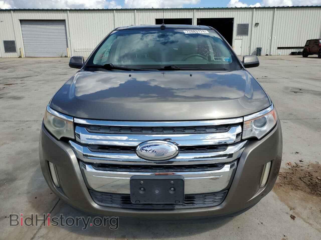 2014 FORD EDGE - VIN: 2FMDK4JC5EBA08432 - Photo 5