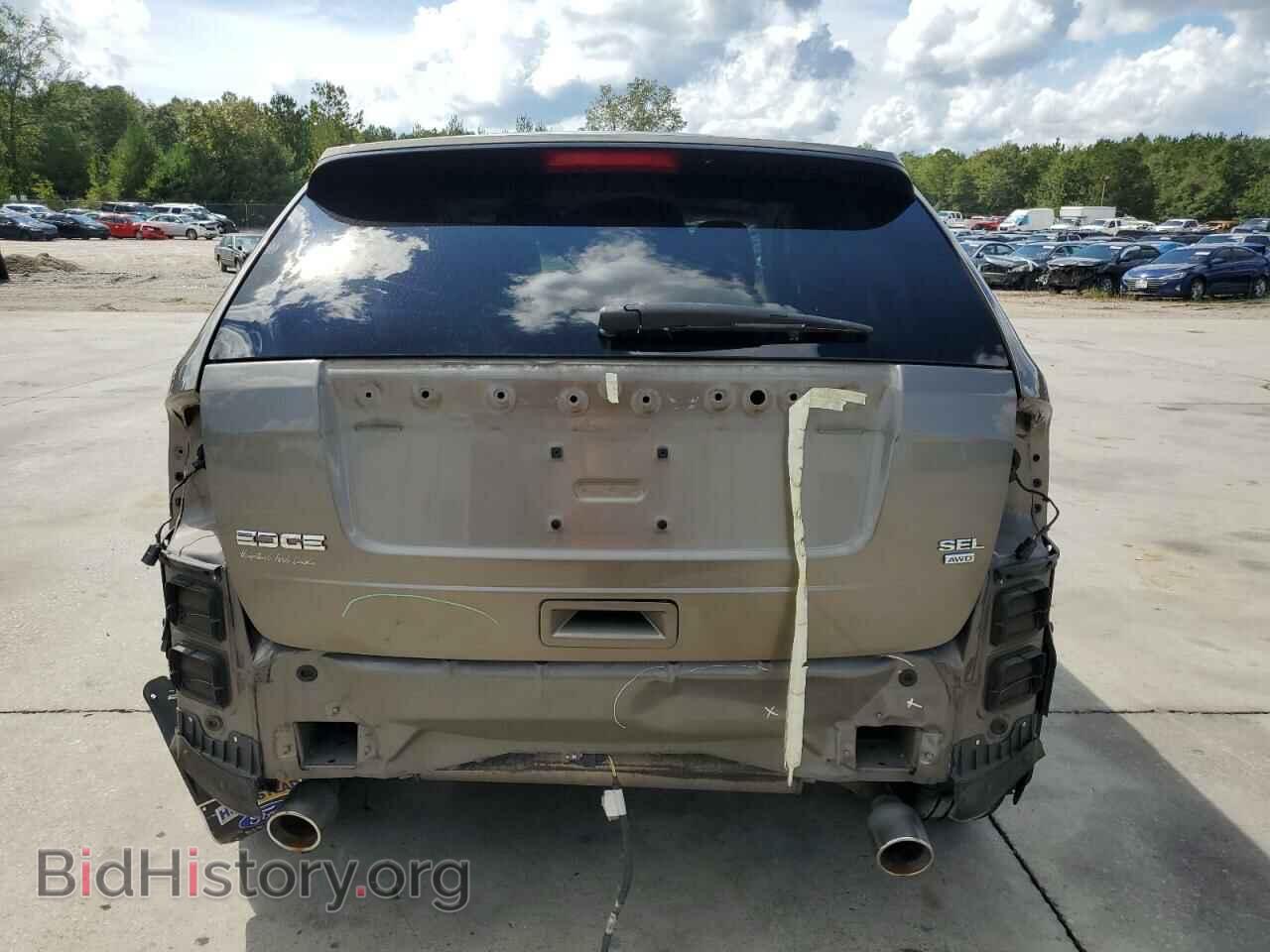 2014 FORD EDGE - VIN: 2FMDK4JC5EBA08432 - Photo 6