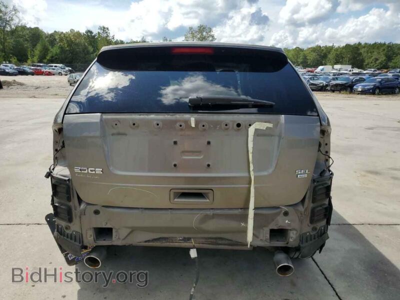 2014 Ford EDGE (VIN 2FMDK4JC5EBA08432) — photo 6 of 12