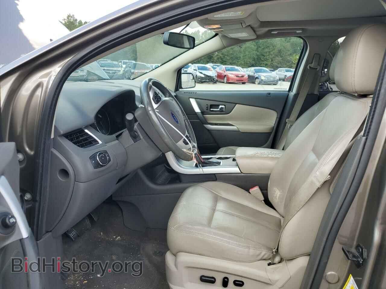 2014 FORD EDGE - VIN: 2FMDK4JC5EBA08432 - Photo 7