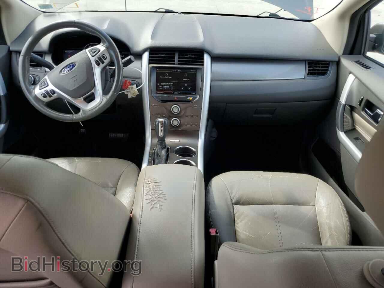 2014 FORD EDGE - VIN: 2FMDK4JC5EBA08432 - Photo 8