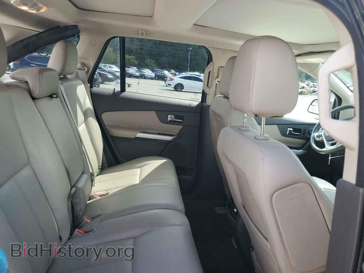 2014 FORD EDGE - VIN: 2FMDK4JC5EBA08432 - Photo 10