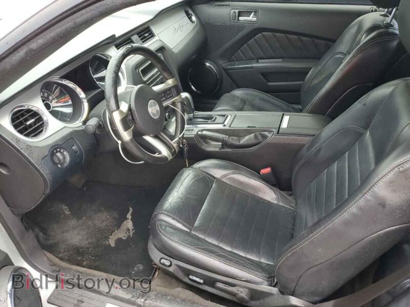2014 Ford ALL MODELS (VIN 1ZVBP8EM2E5264973) — фото 7 из 13