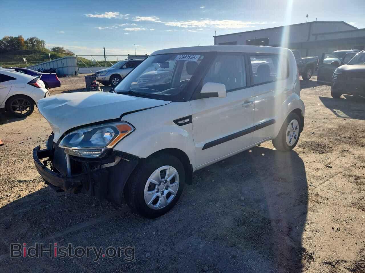Фотография KNDJT2A52C7393674 - KIA SOUL 2012