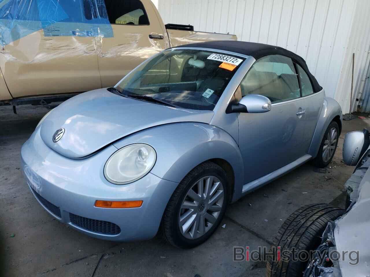 Photo 3VWRF31Y69M405010 - VOLKSWAGEN BEETLE 2009