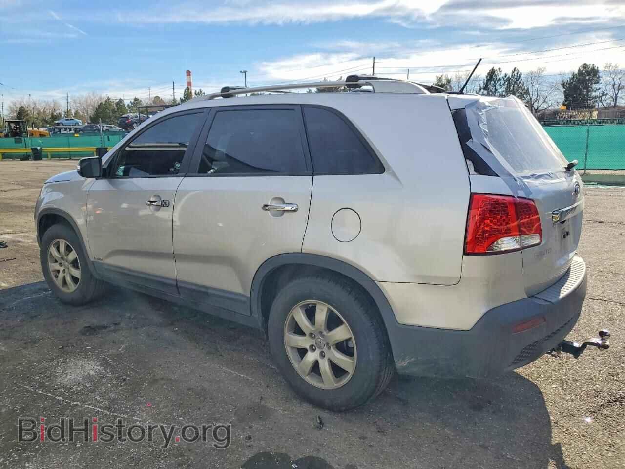 2012 KIA SORENTO - VIN: 5XYKTDA67CG252675 - Фото 2