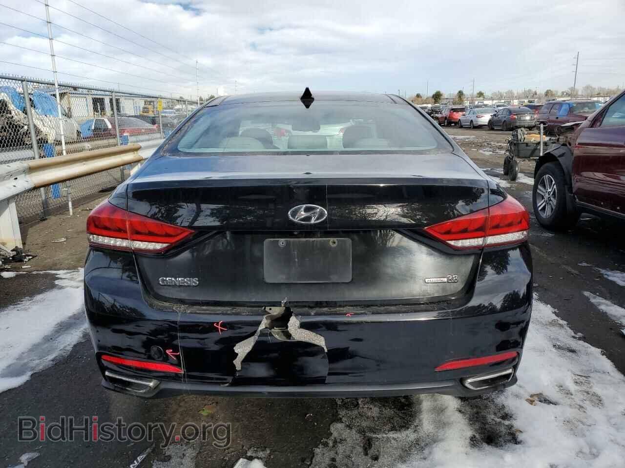 2015 HYUNDAI GENESIS - VIN: KMHGN4JE8FU072014 - Фото 6